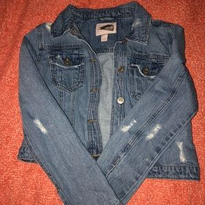 Jean jacket